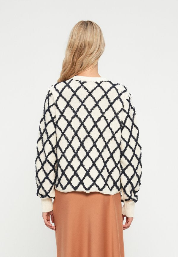 YAS YASZIGLY CARDIGAN