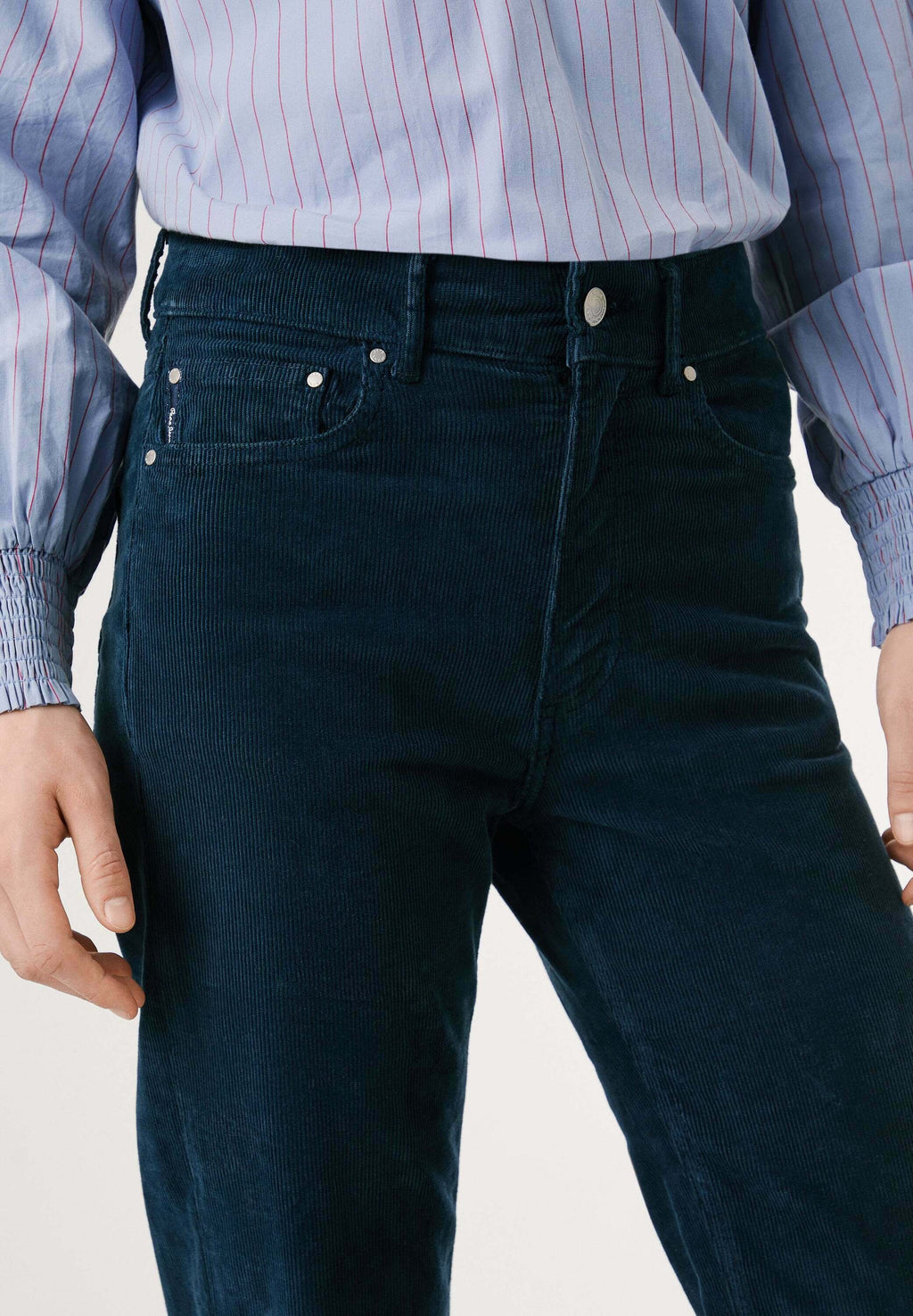 Pepe Jeans HIGH WAIST FLARE WILLA