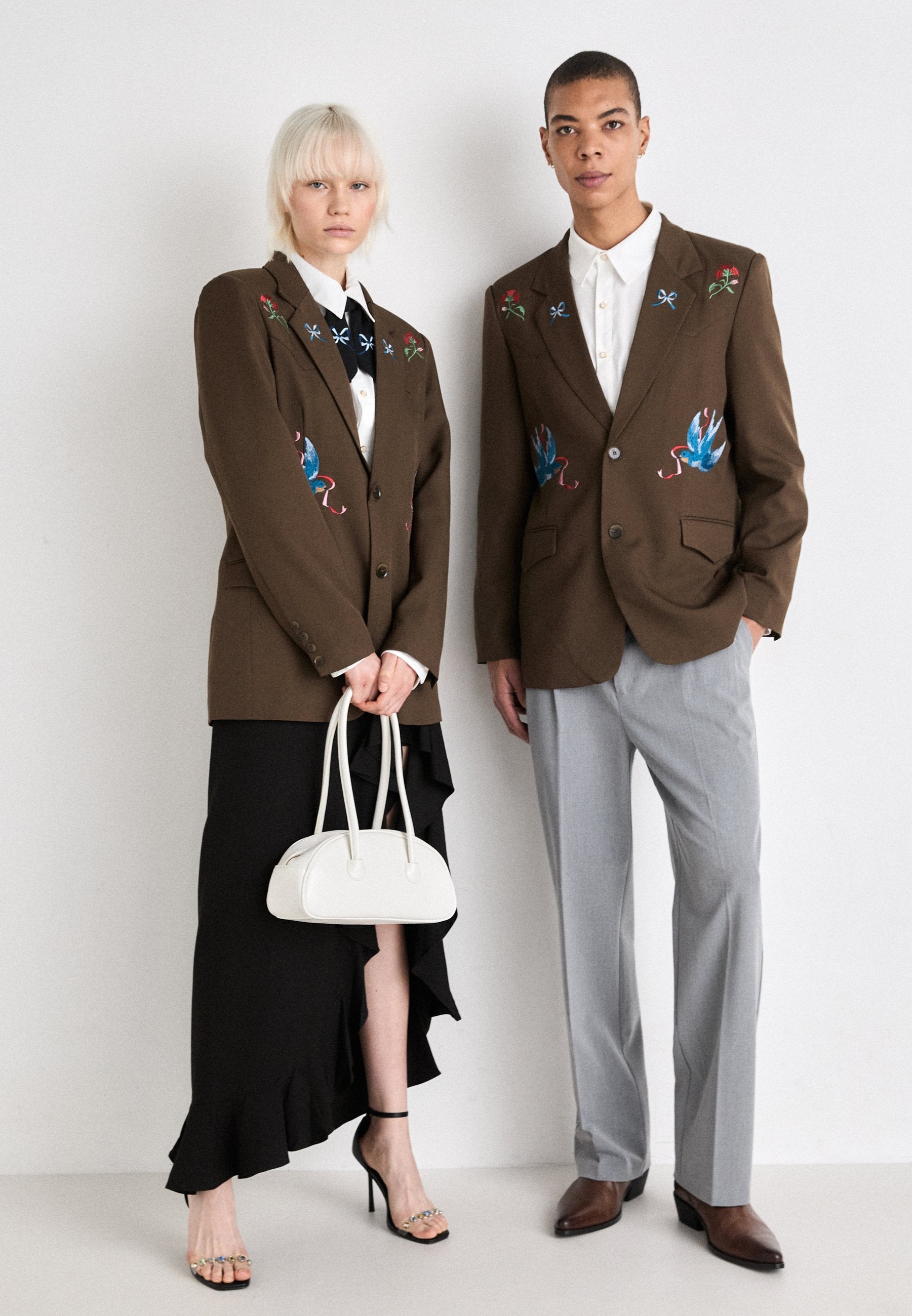 Sister Jane LILIAN EMBROIDERED UNISEX