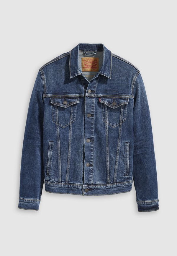 Levi's® THE TRUCKER - Denim jacket - colusa 2.0
