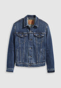 Levi's® THE TRUCKER - Denim jacket - colusa 2.0