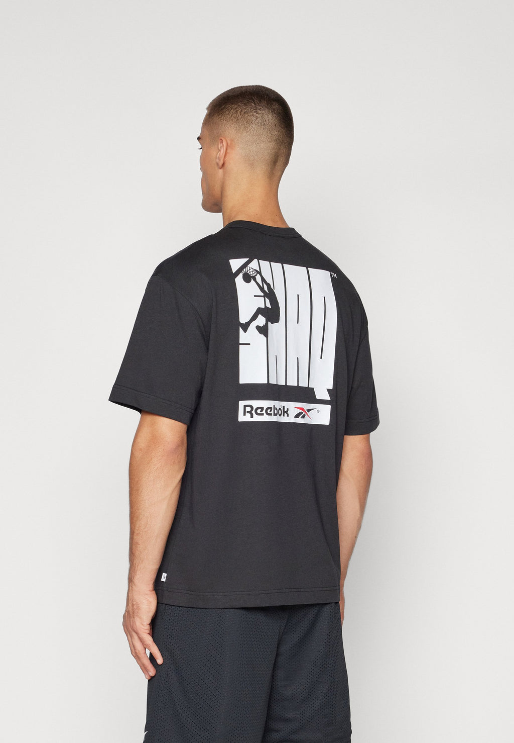 Reebok SHAQ LOGO TEE