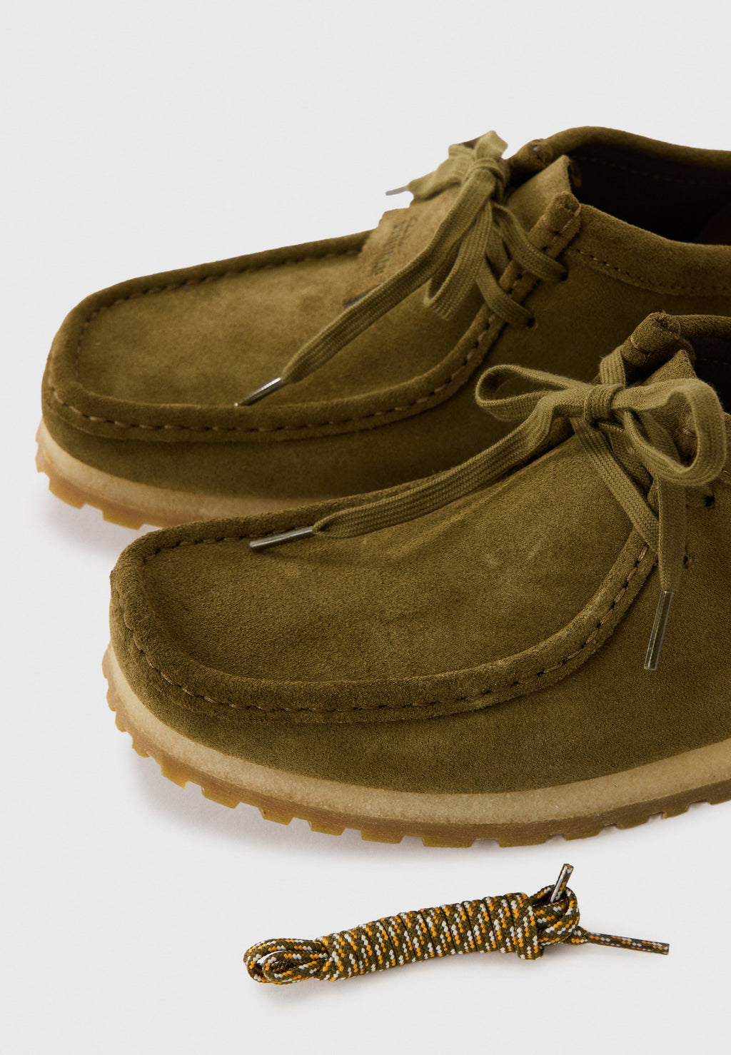 Clarks Originals WALLABEE