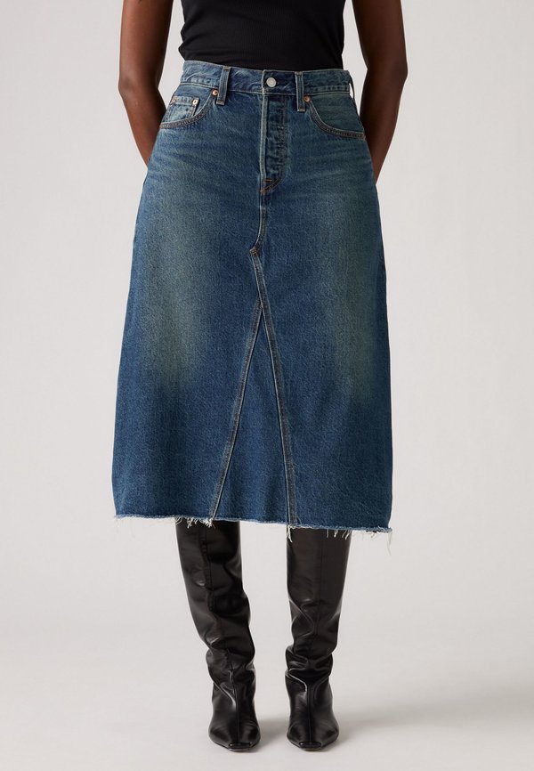 Levi's® DECON - A-line skirt - hinged heart