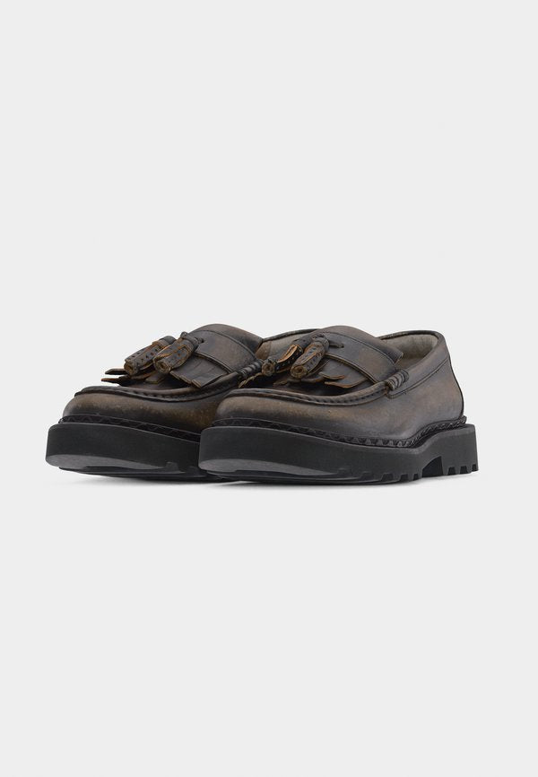 AllSaints SKIFF TASSLE