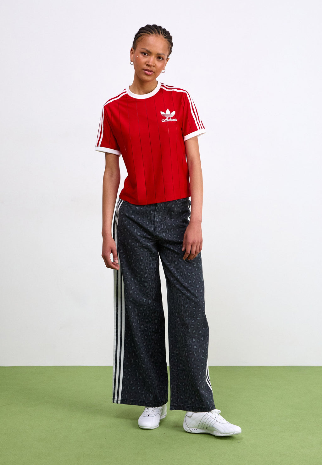 adidas Originals LOOSE PANTS