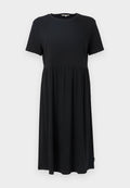 TOM TAILOR DENIM EASY MIDI DRESS