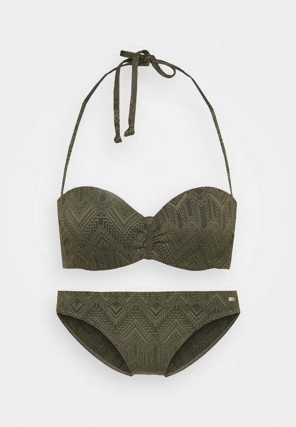 Buffalo WIRE BANDEAU SET