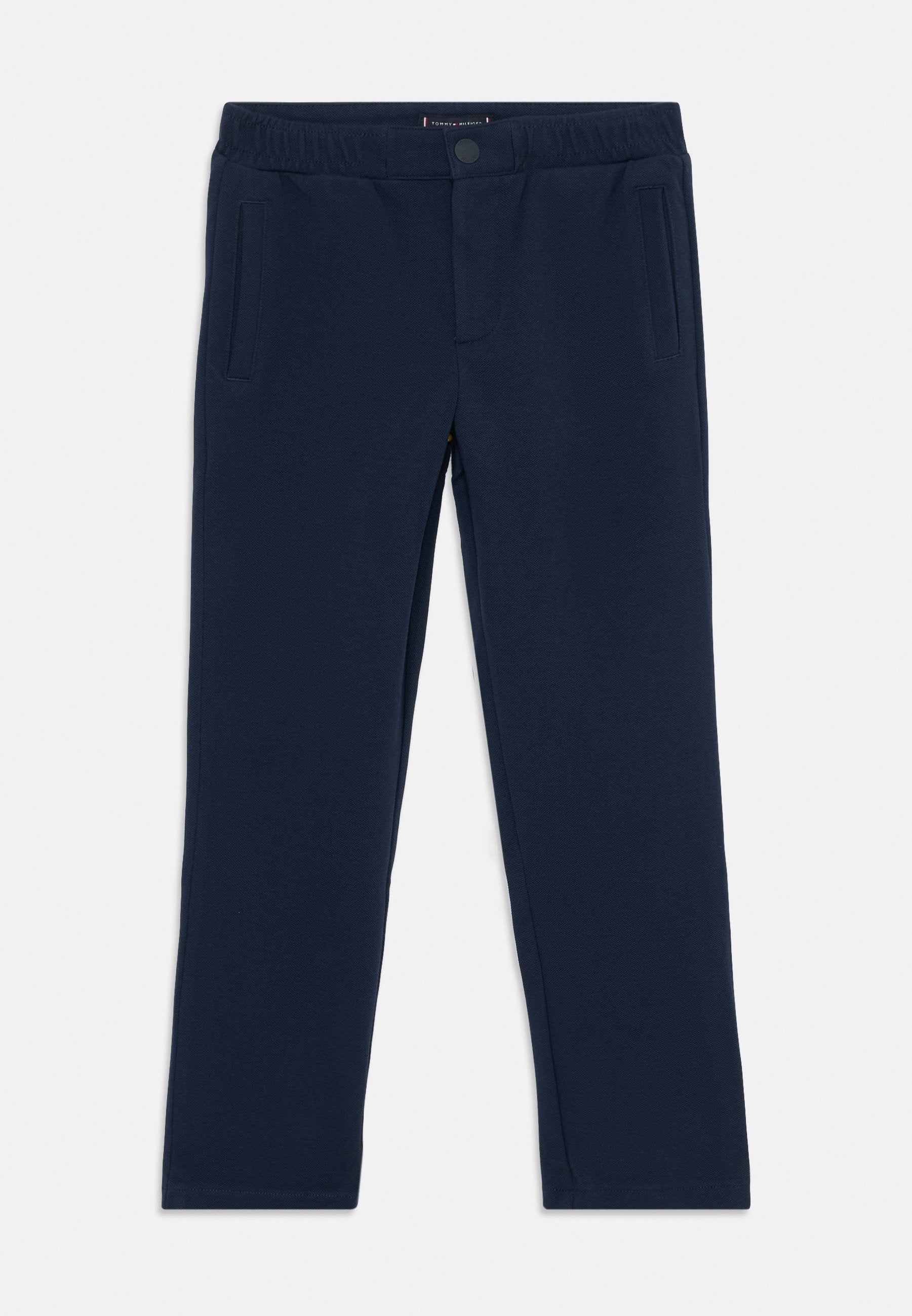 PULL ON STRAIGHT PANT Media 1