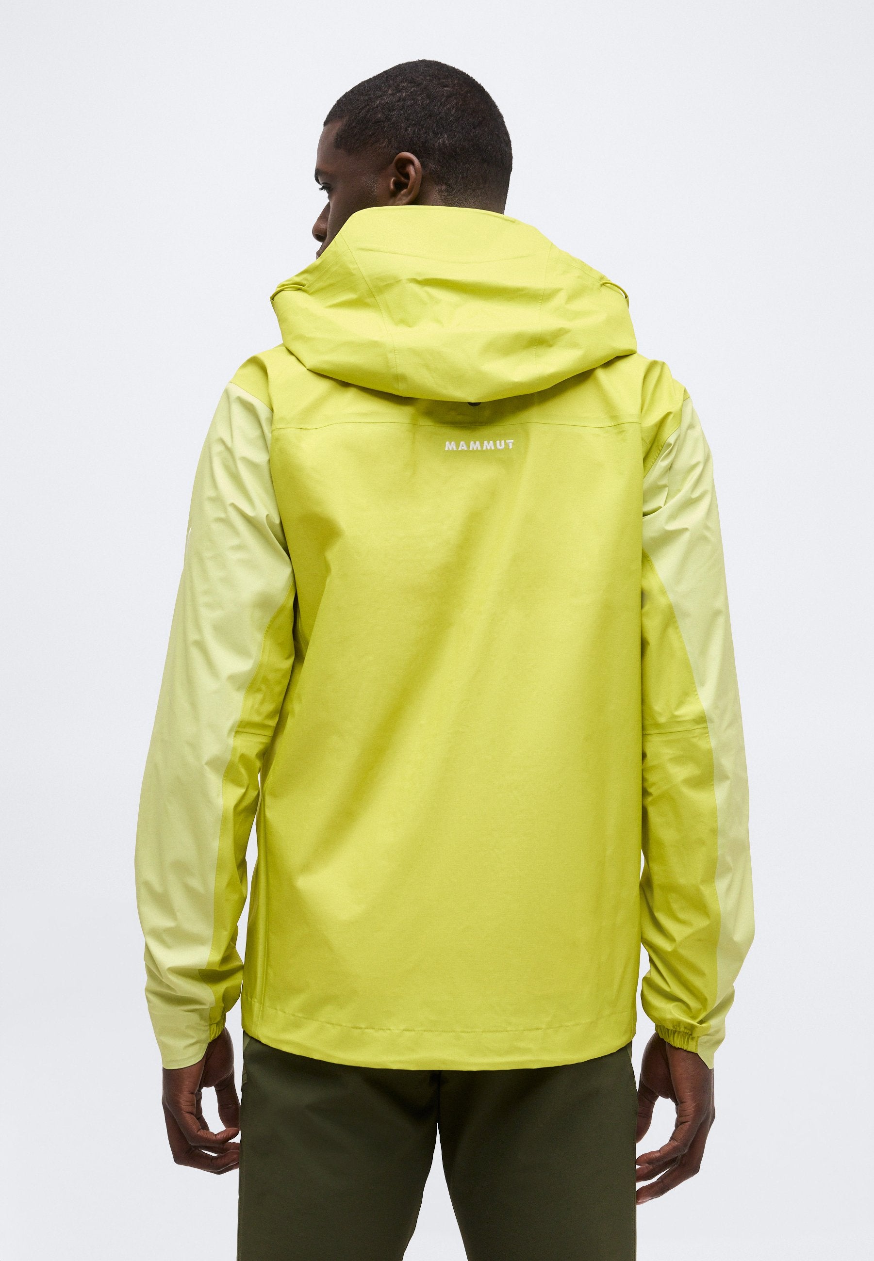 Mammut TAISS LIGHT HOODED JACKET MEN
