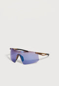 adidas Performance KAPHIROS UNISEX - Sports glasses - light brown