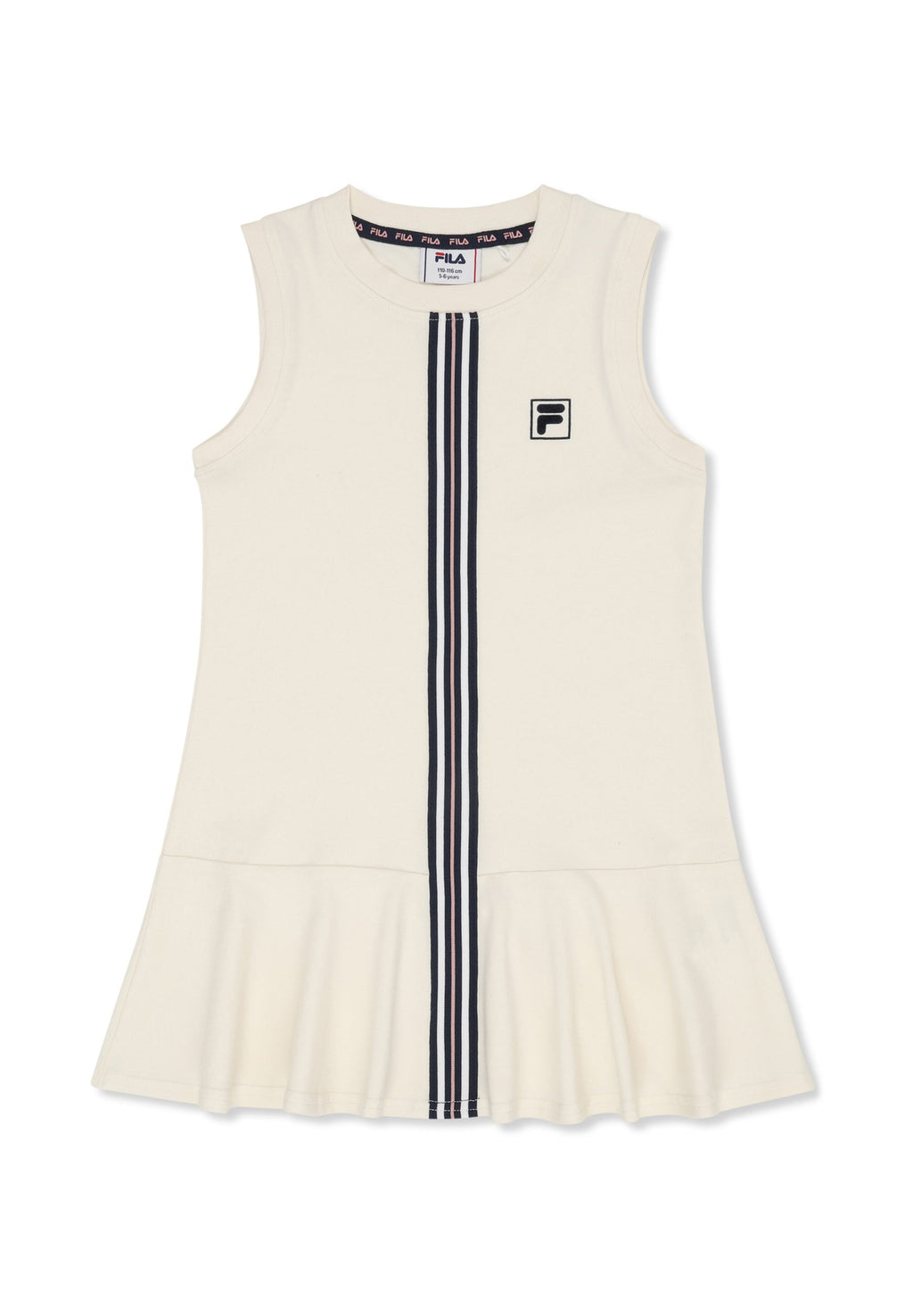 APPAREL PRATOLINO REGULAR HERITAGE TAPE SLEEVELESS Media 1