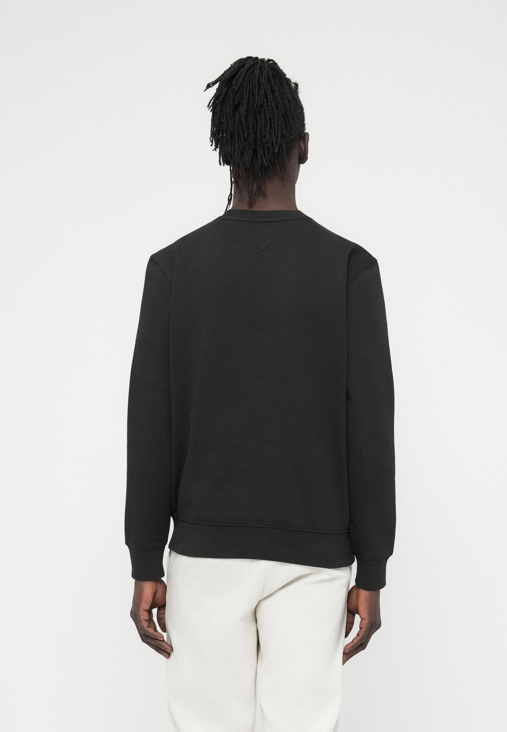 FLAG EMBROIDERY FLEX FLEECE SWEATSHIRT Media 4