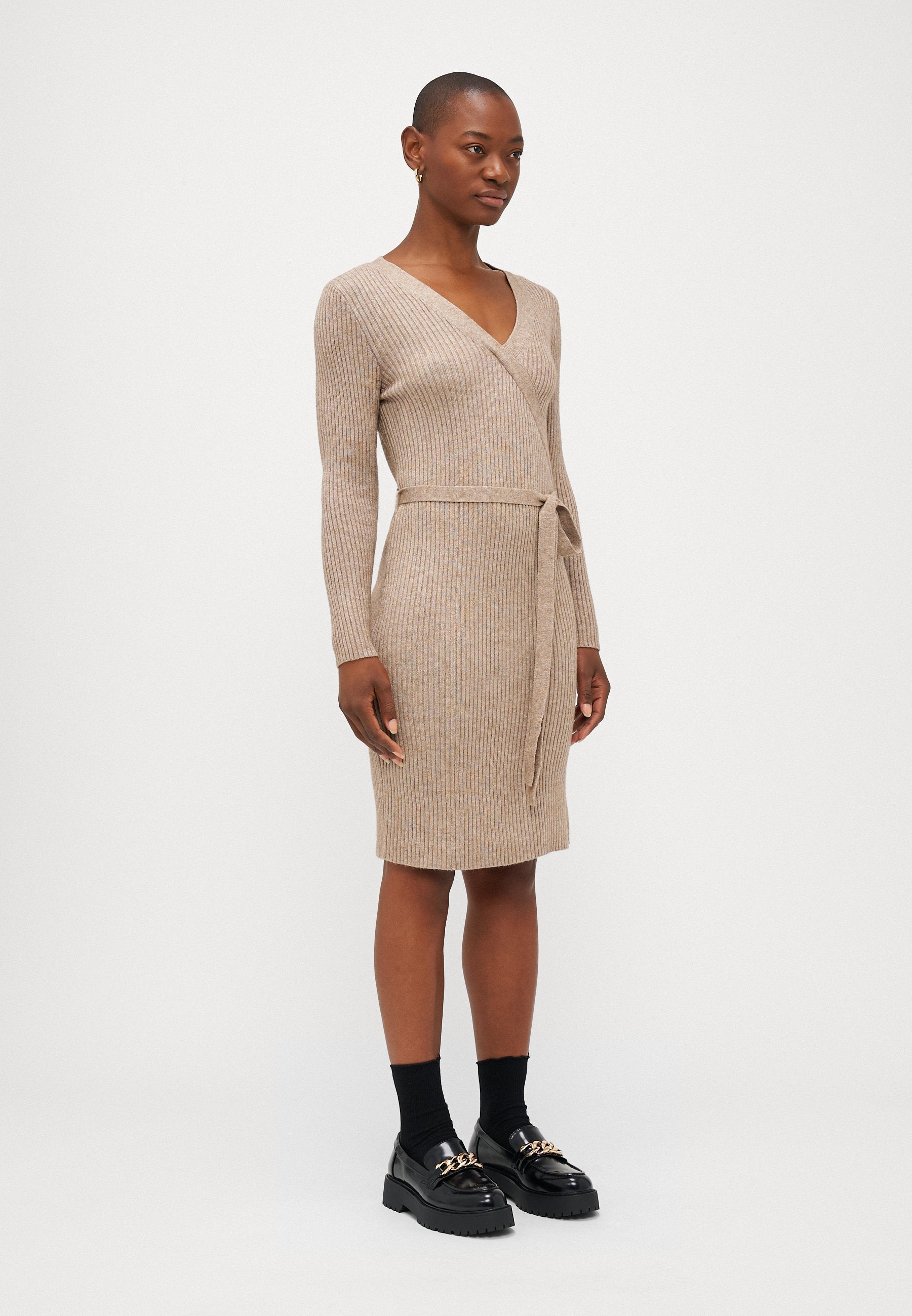 ONLVENLO WRAP DRESS Media 5