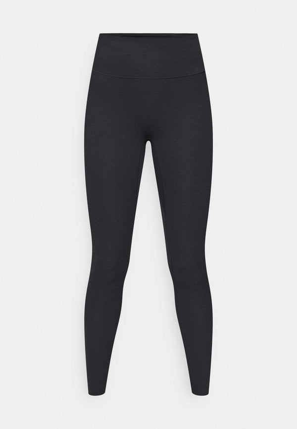 Nike Performance ZENVY TIGHT - Leggings - black/cool grey