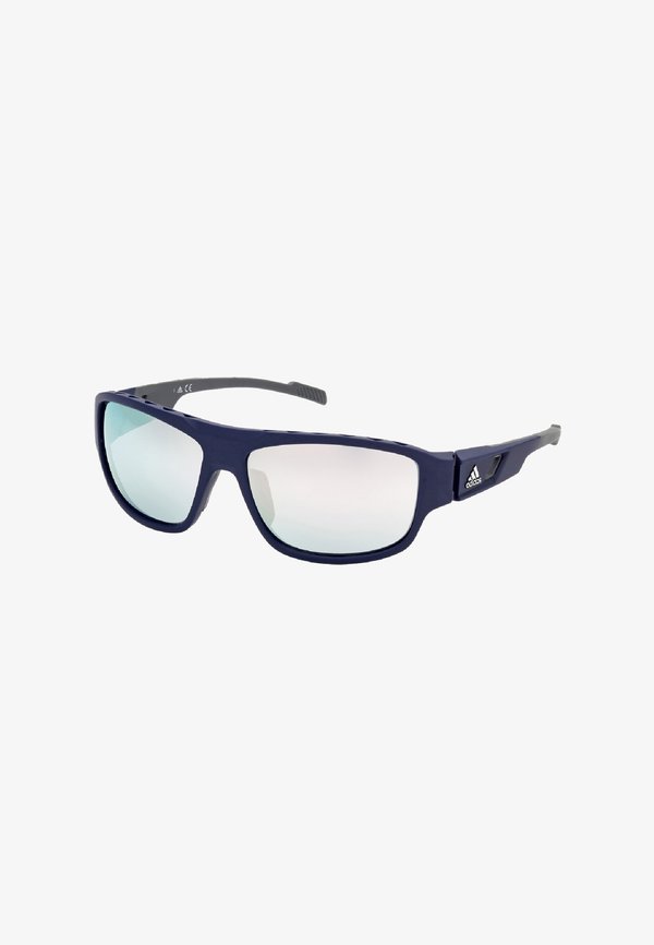 adidas Performance ADIDAS SPORT SONNENBRILLE SP0045 UNISEX - Sunglasses - blau