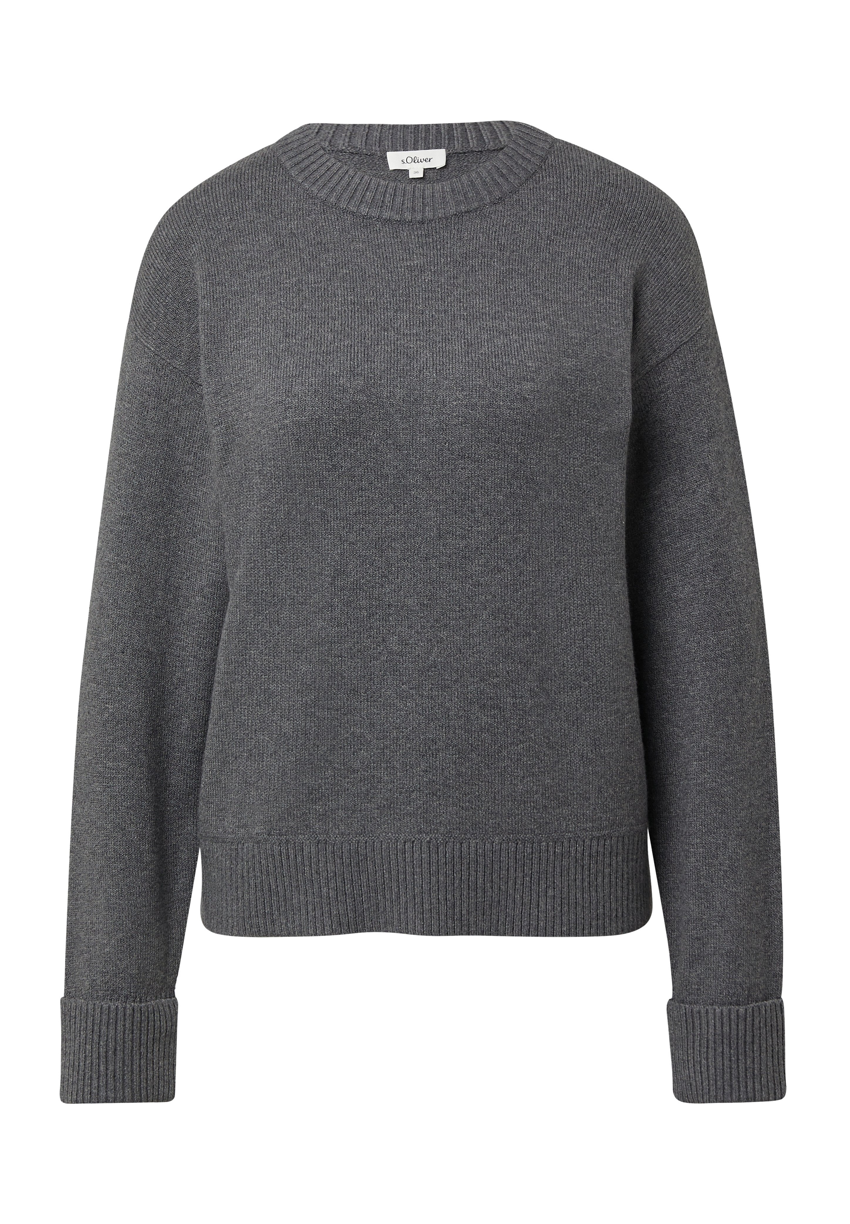 s.Oliver Strickpullover Media 1