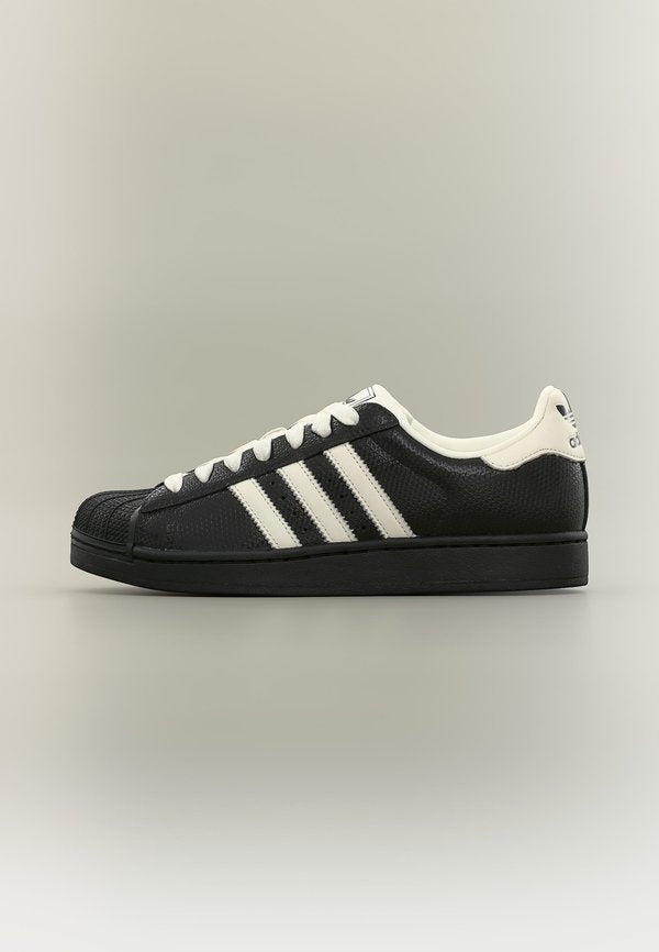 adidas Originals SUPERSTAR II UNISEX - Trainers - core black/core white