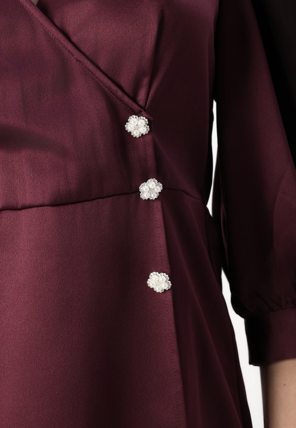 Vero Moda VMSELMA 3/4 SHORT DRESS
