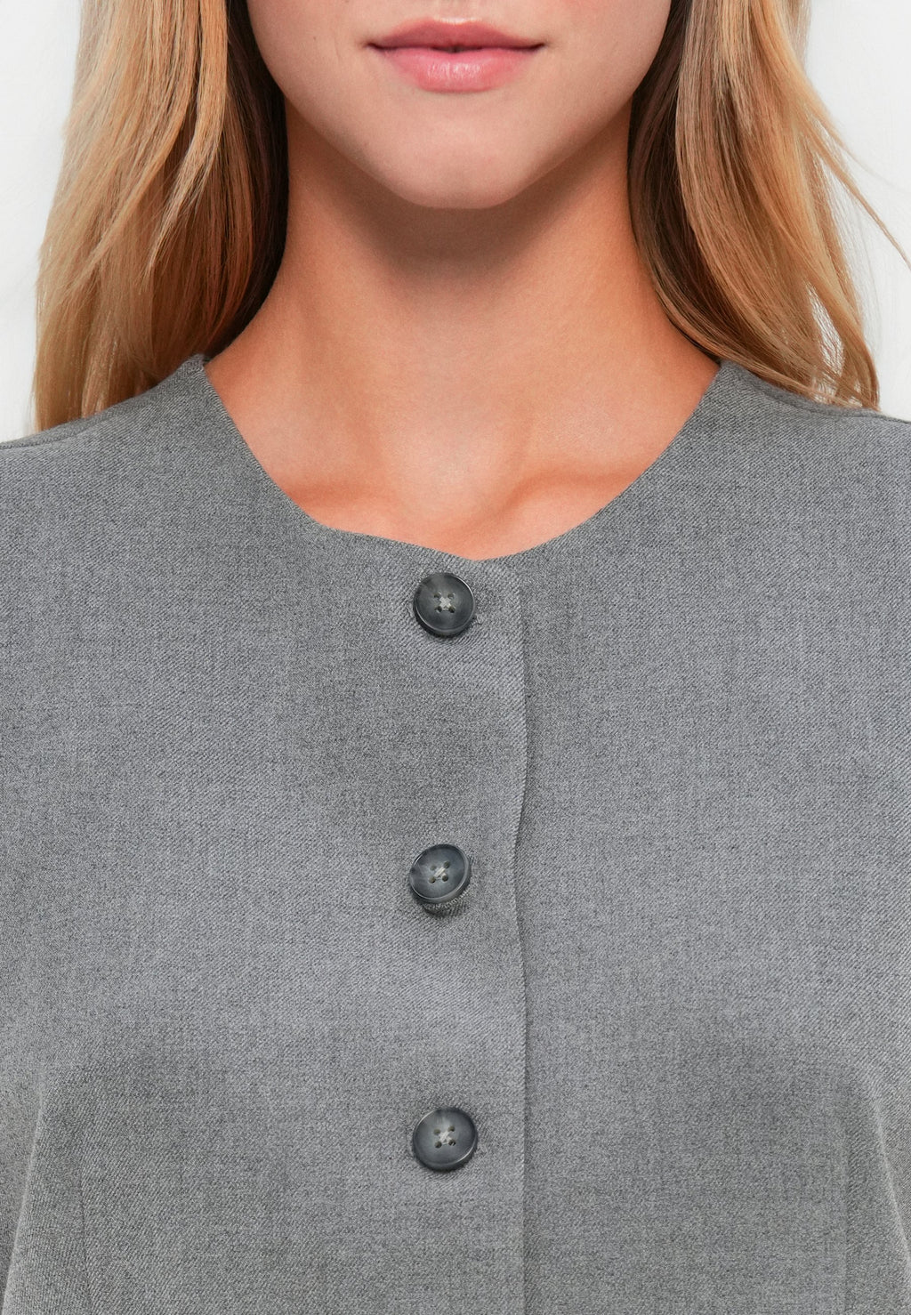 GAP HIGH NECK TAILORED