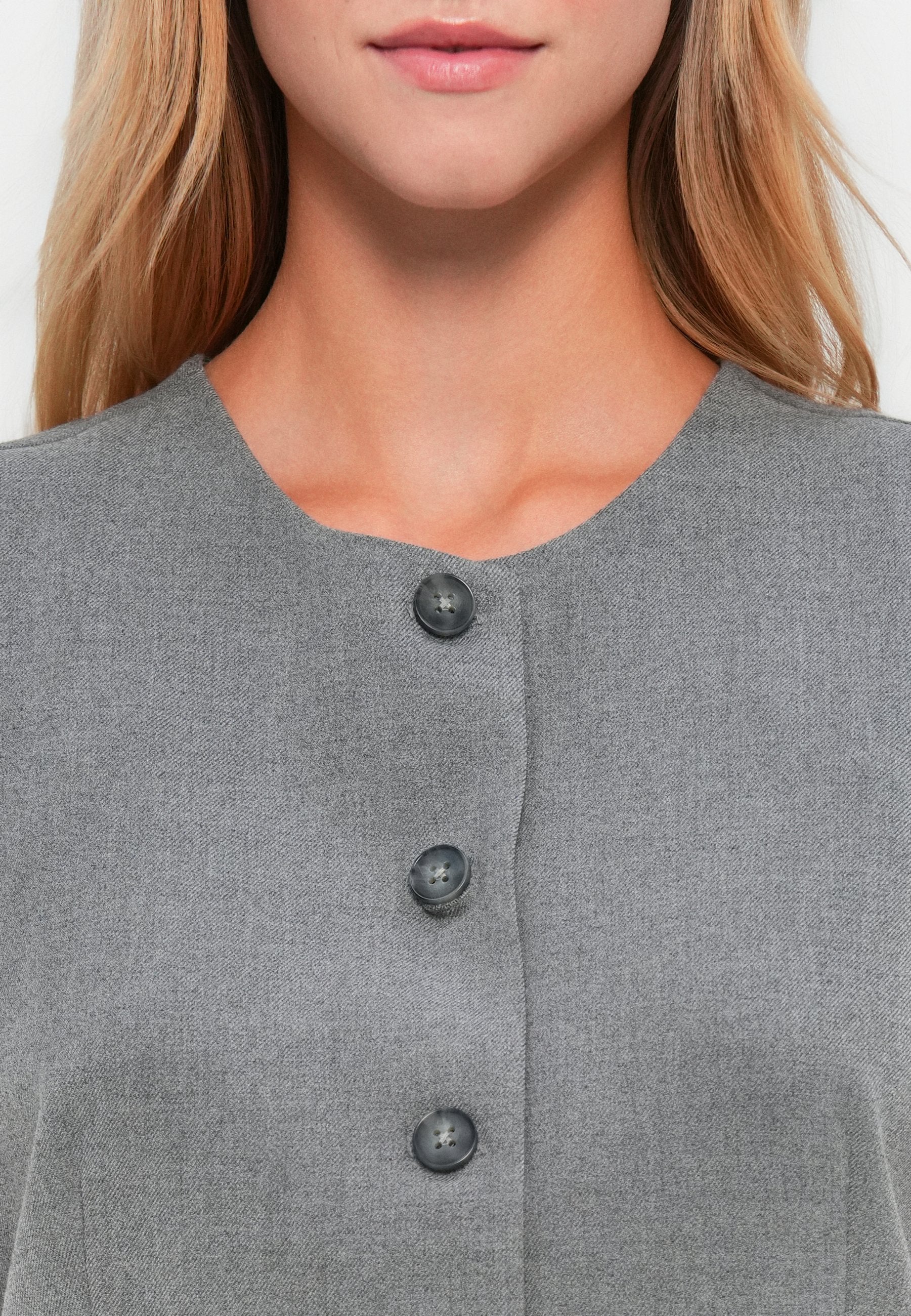 GAP HIGH NECK TAILORED