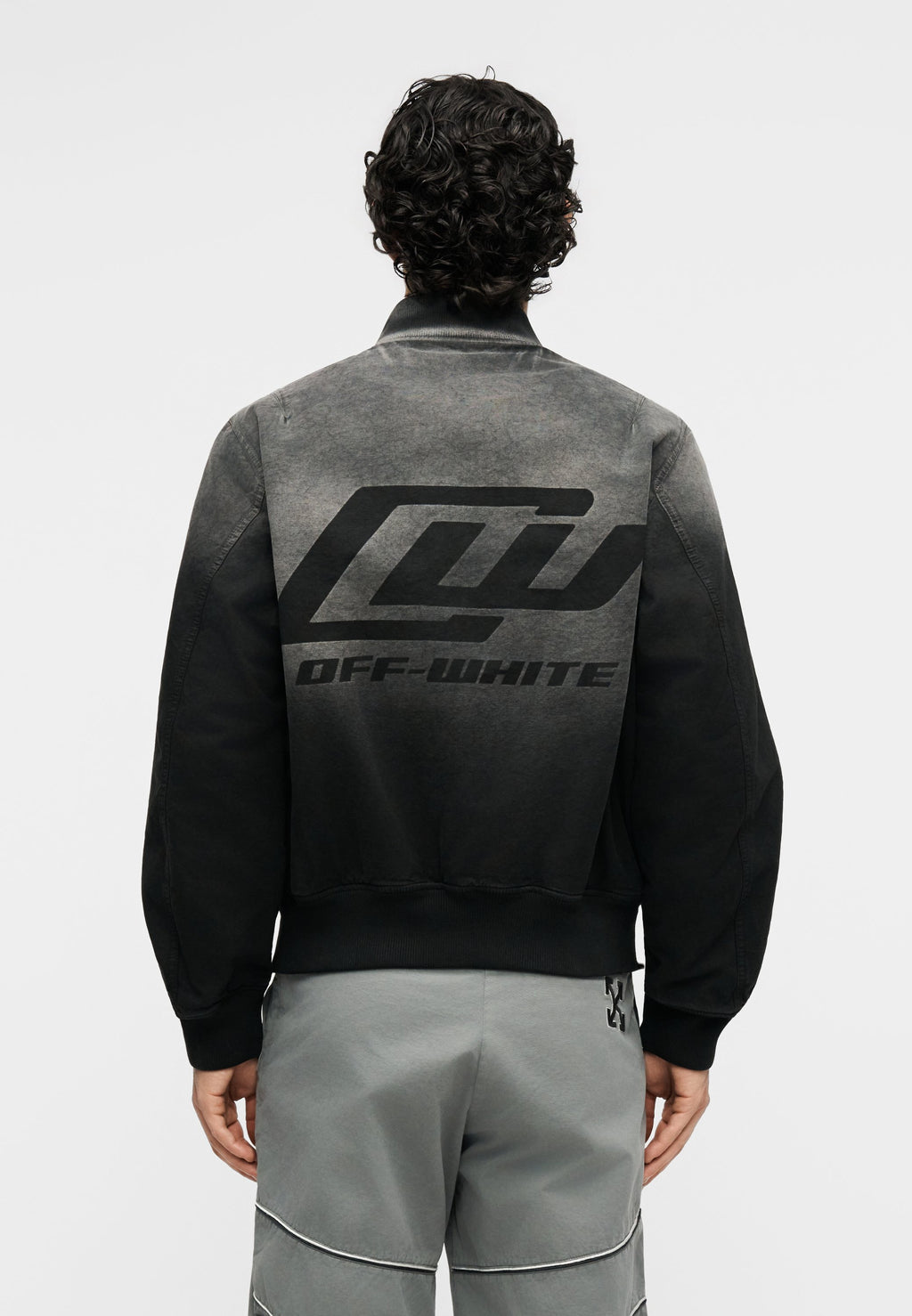OFF-WHITE DEGRADE REGULAR