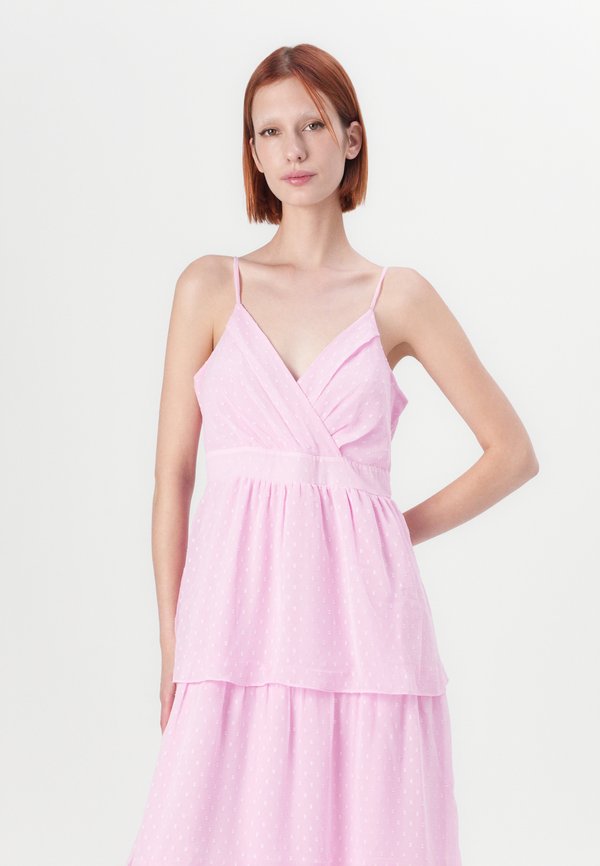 Vero Moda VMMELISA LAYER DRESS
