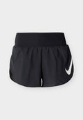 Nike Performance TEMPO  - Sports shorts - black/white