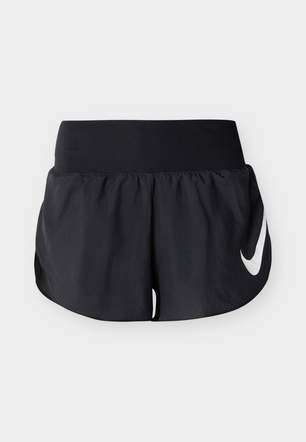 Nike Performance TEMPO  - Sports shorts - black/white