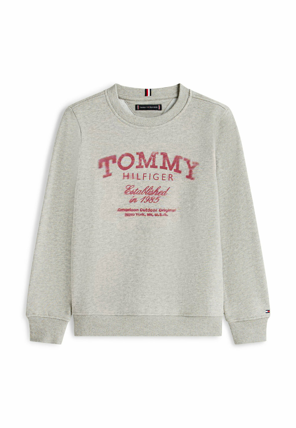 CREW NECK Media 1