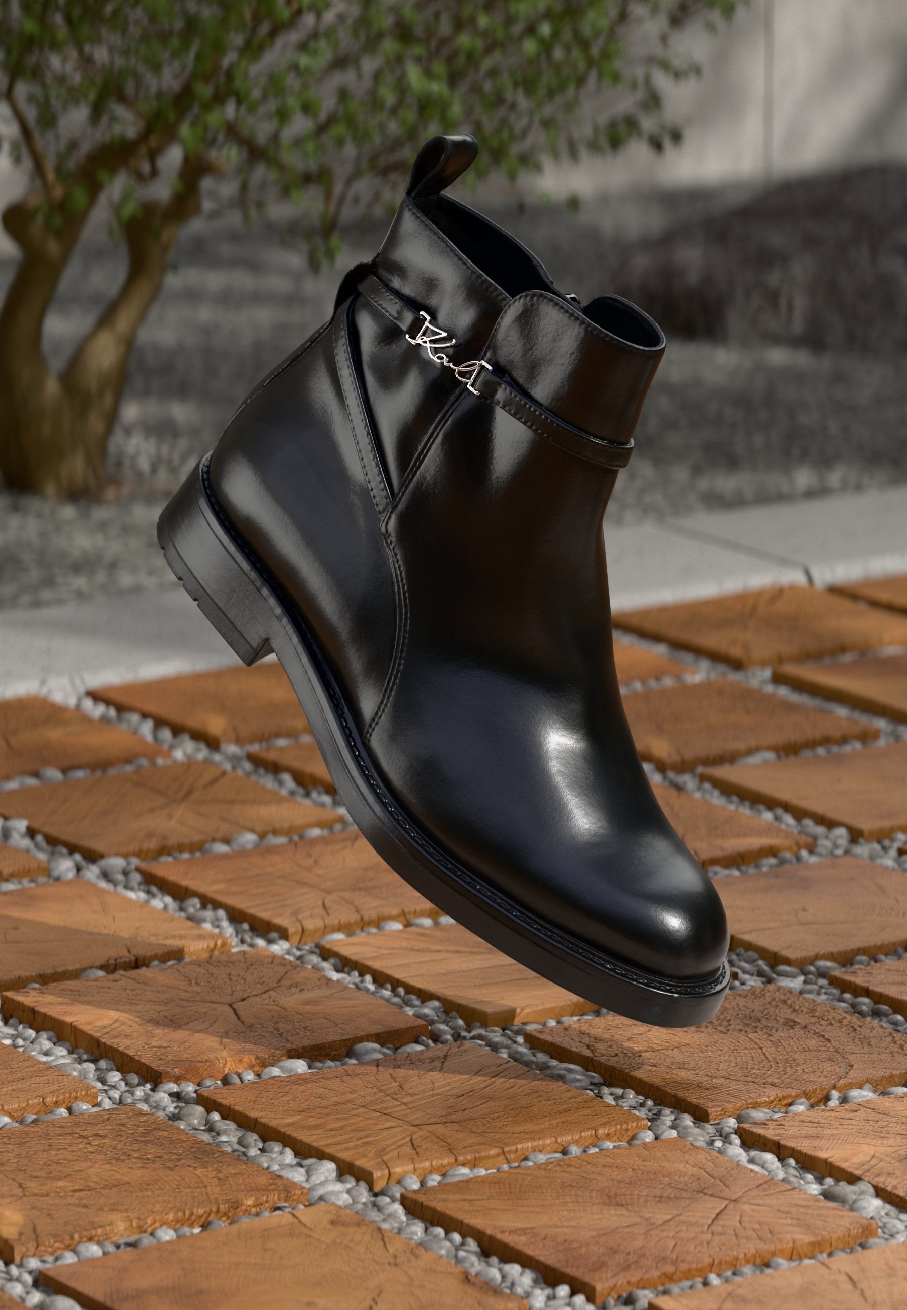 BLAKE SIGNIA BOOT Media 1