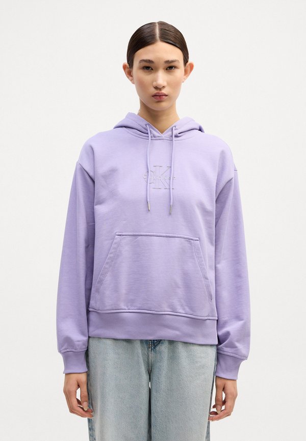 Calvin Klein Jeans CLASSIC FOIL MONOLOGO HOOD