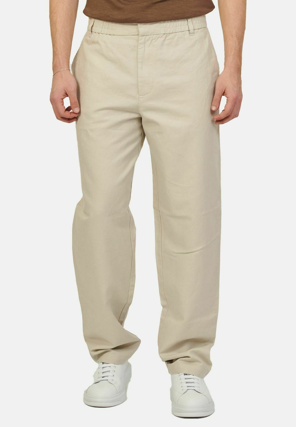 Armani Exchange Stoffhose Media 1