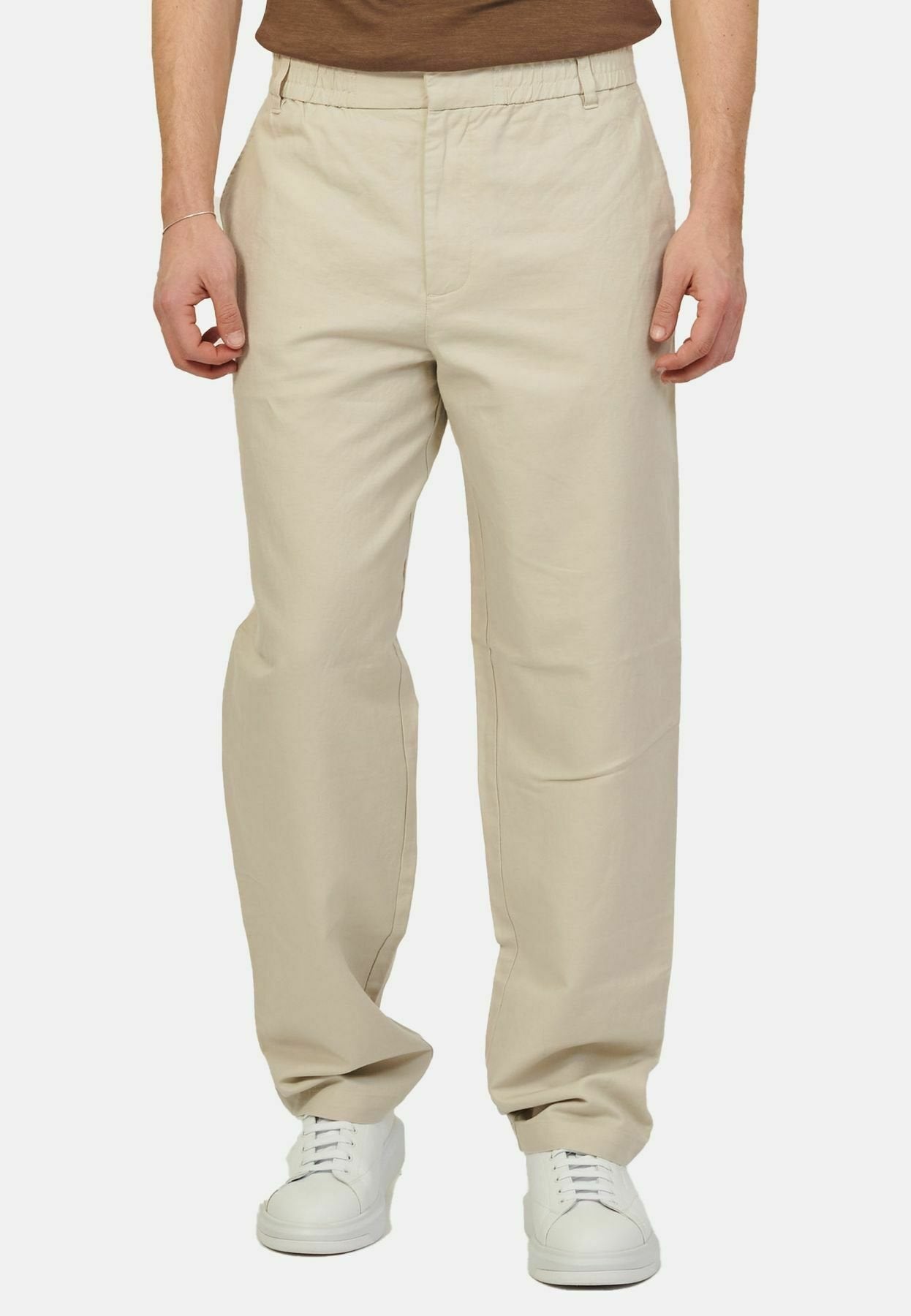 Armani Exchange Stoffhose Media 1