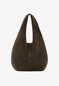 Mango ADULT - Handbag - light brown