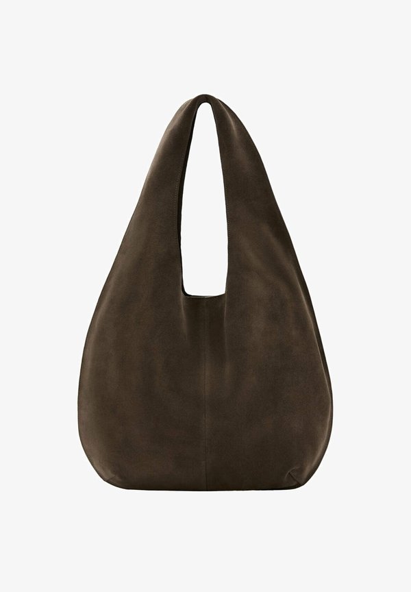 Mango ADULT - Handbag - light brown