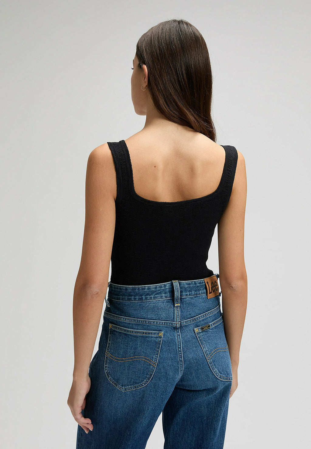 Lee SLEEVELESS TANK - SLIM FIT