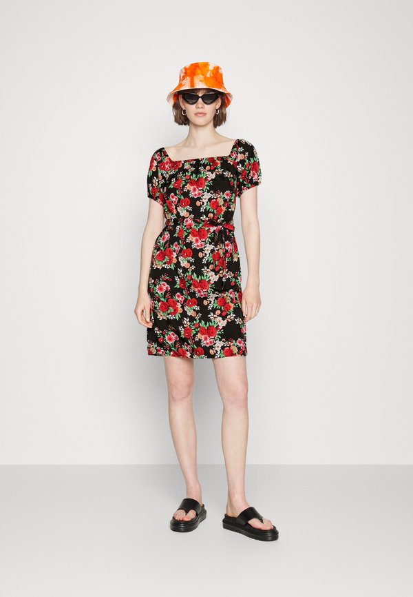 VILA Tall VIMIE OFF SHOULDER DRESS