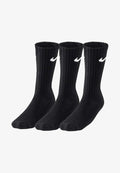 Nike Sportswear 3 PACK  - Socks - black