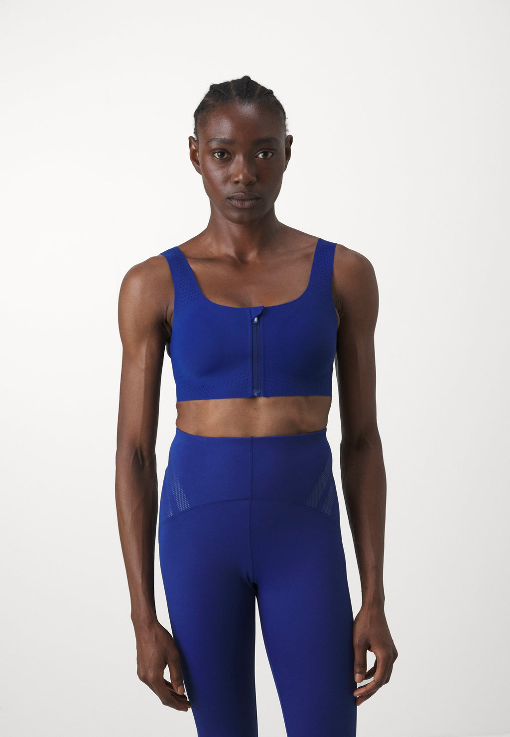 Stronger LAZERCUT ZIP BRA