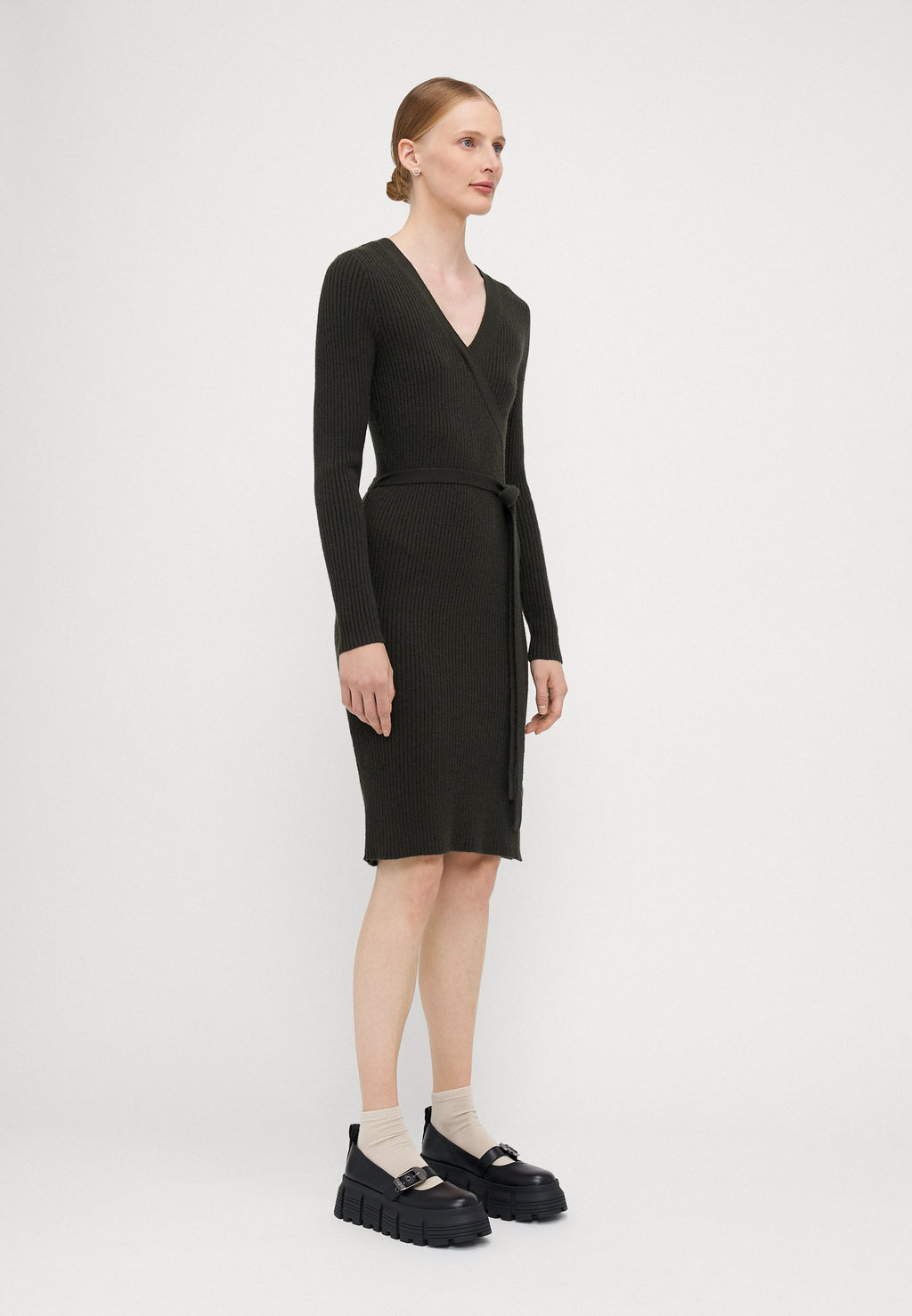 ONLVENLO WRAP DRESS  Media 5
