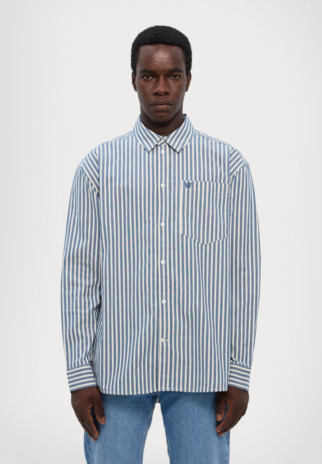 DOUBLE A BY W.W. RESORT SHIRT UNISEX