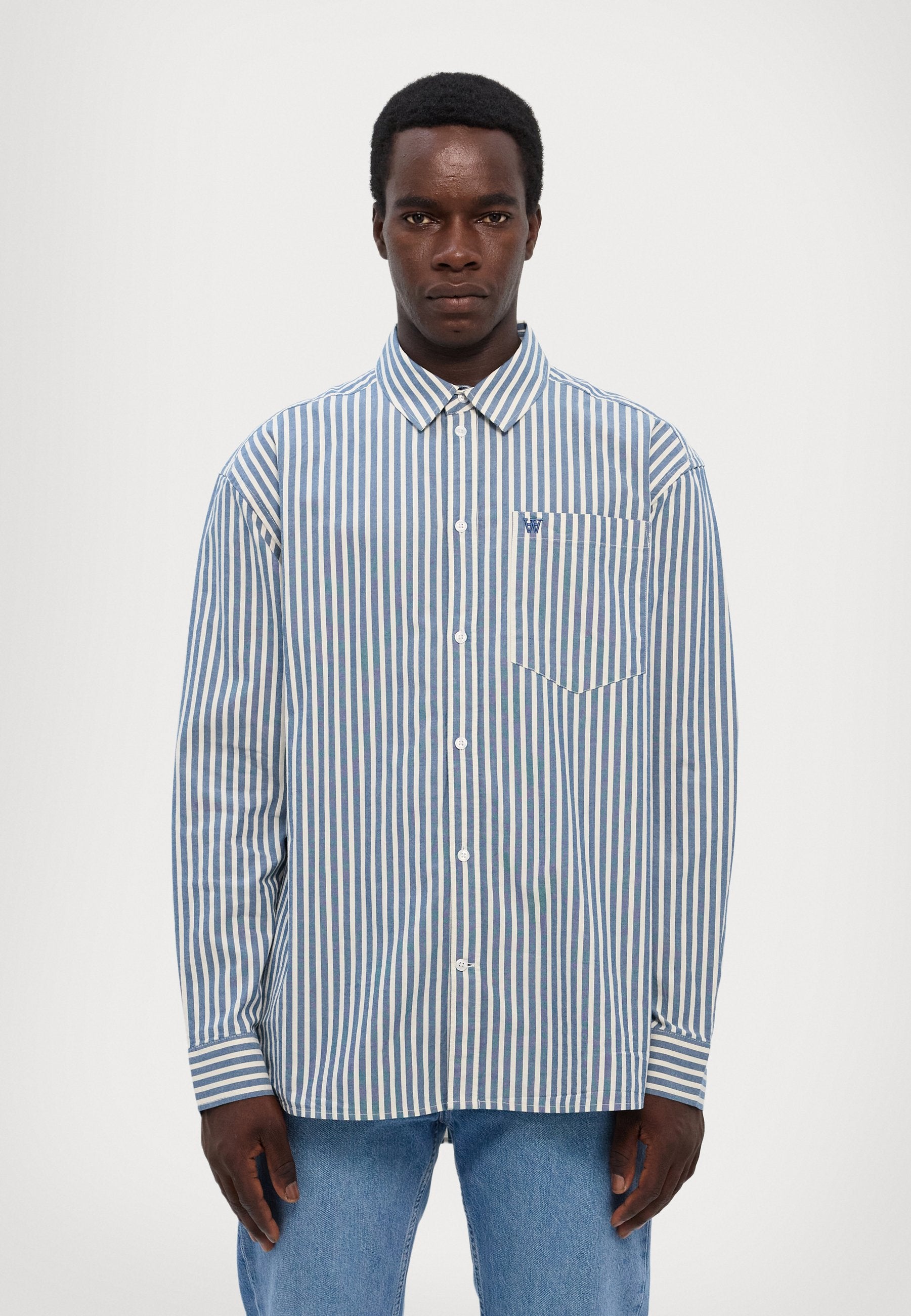 DOUBLE A BY W.W. RESORT SHIRT UNISEX