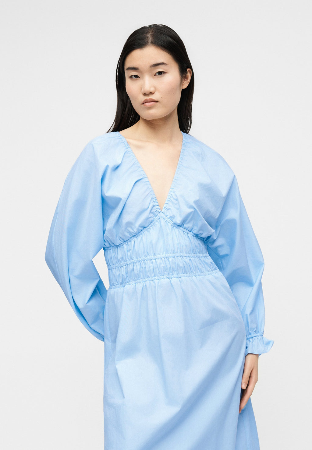 DESIGNERS REMIX CLAIRE SLEEVE DRESS