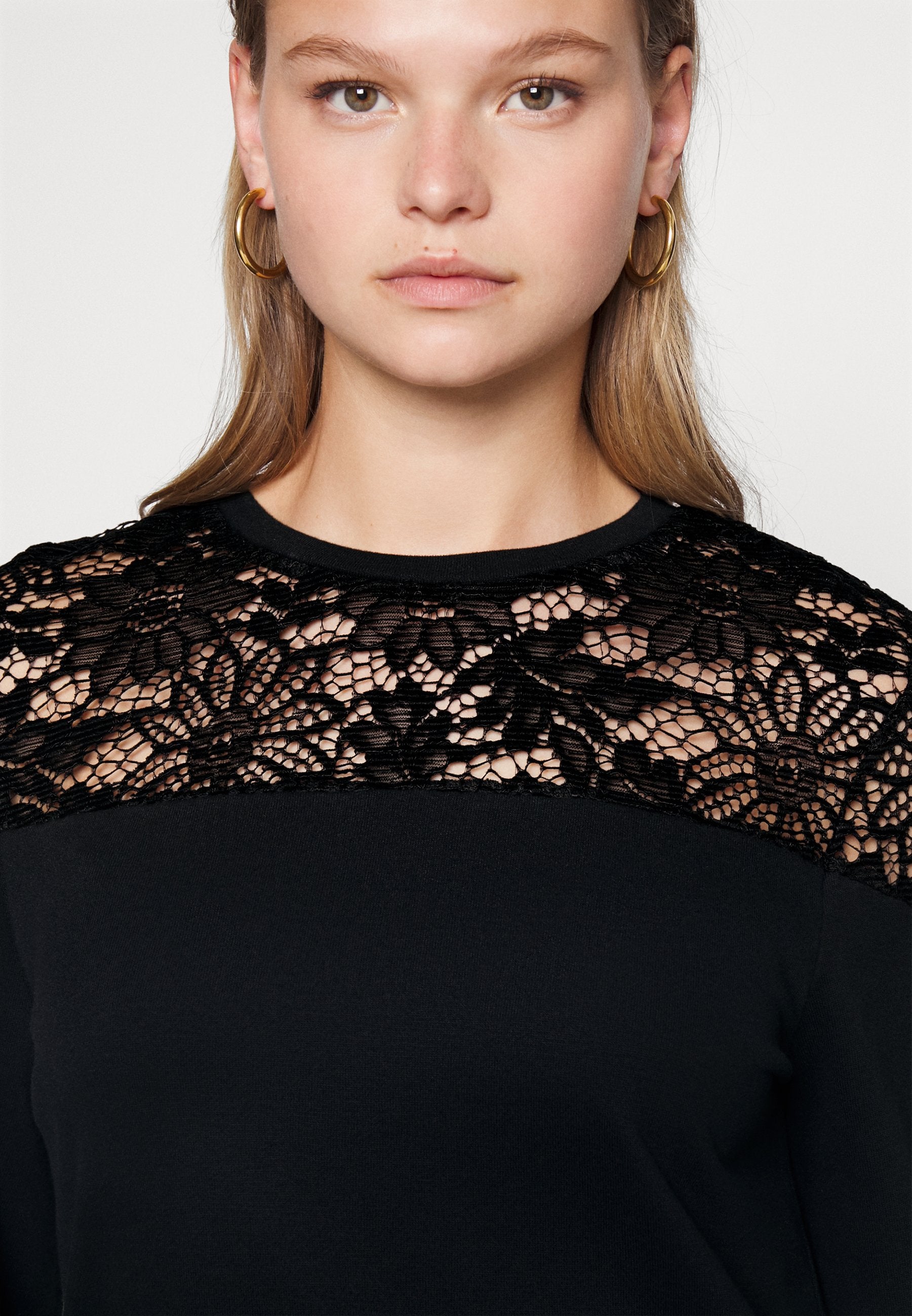 ONLCATALINA O NECK  PLAIN DRESS Media 6