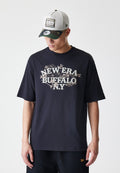 New Era FLORAL TEE