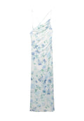 PULL&BEAR FLORAL STRAPPY
