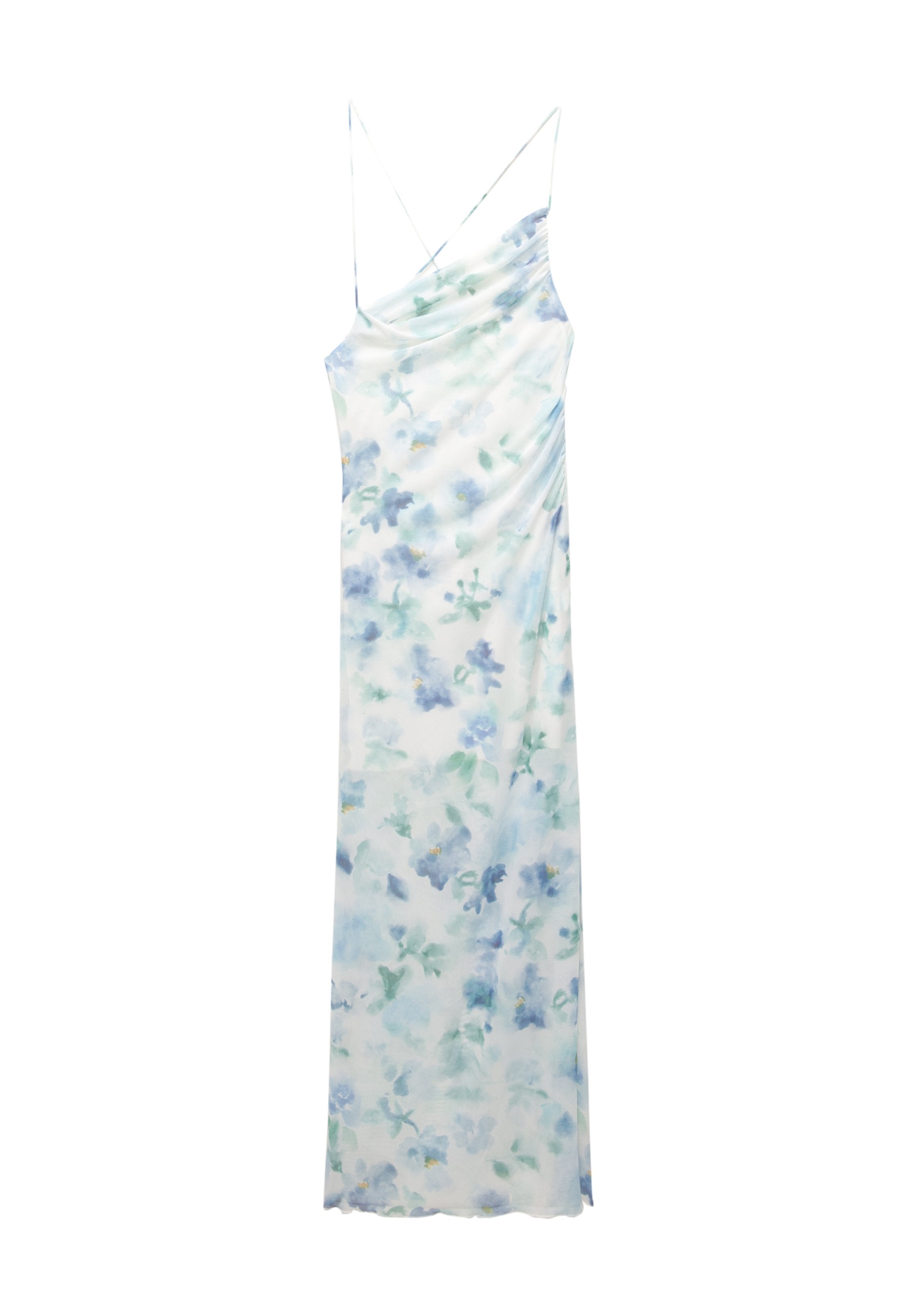 PULL&BEAR FLORAL STRAPPY