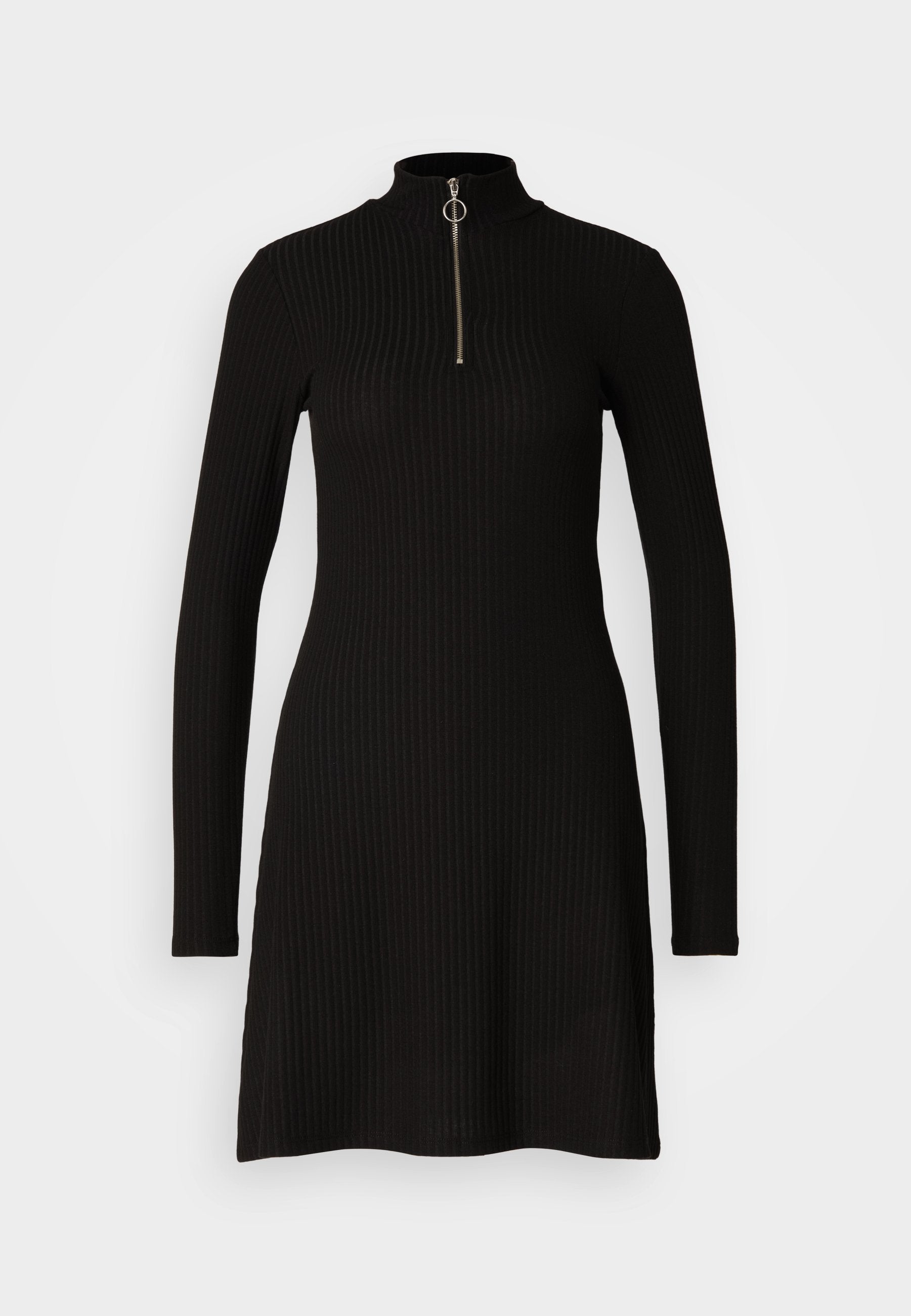ONLY ONLNELLA HALF ZIP DRESS