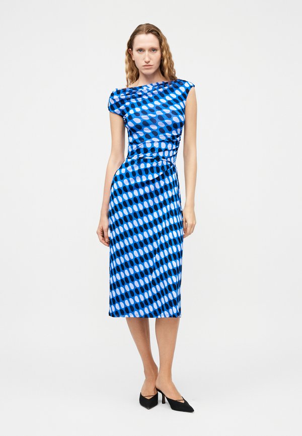 Diane von Furstenberg WITTROCK DRESS